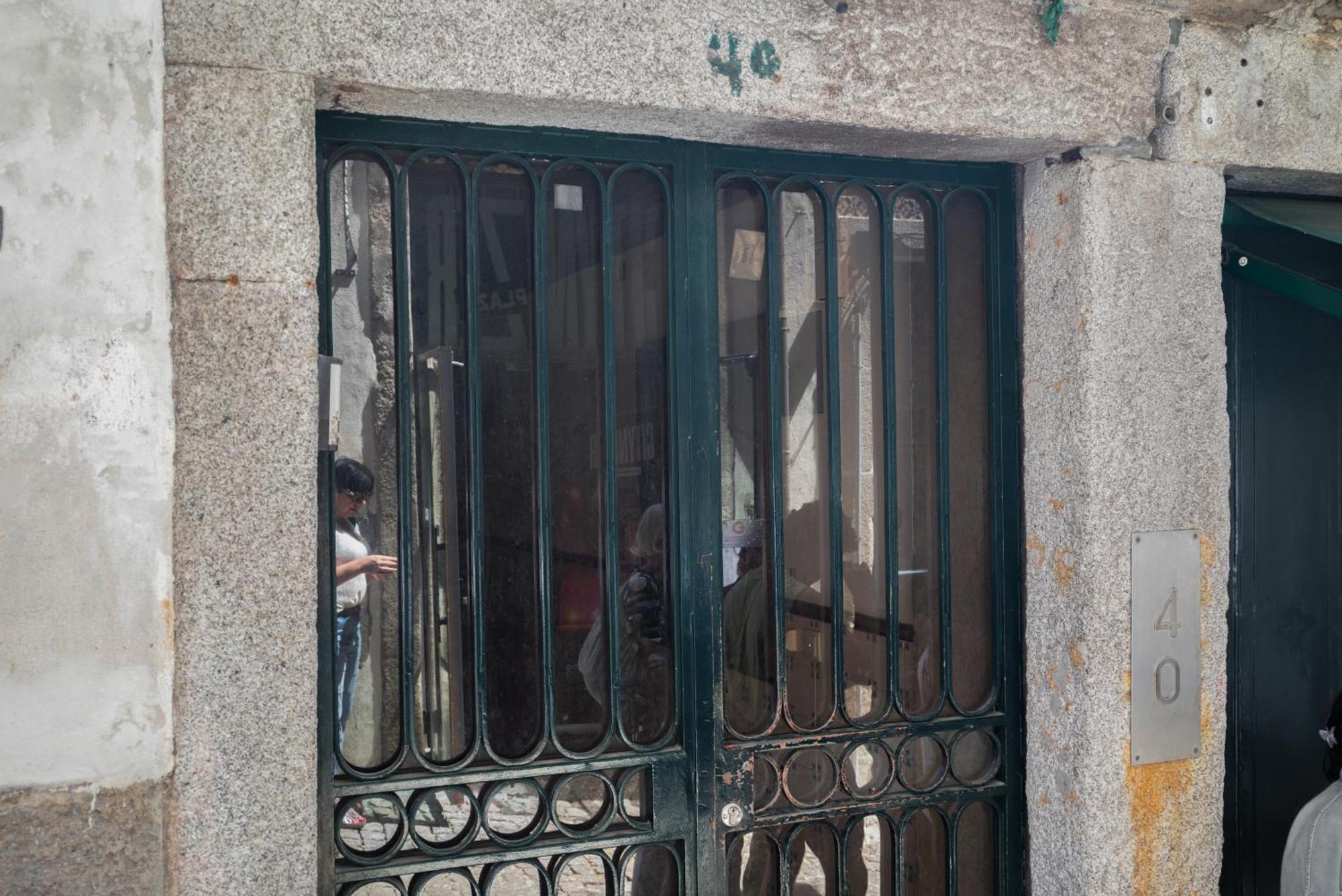 פורטו Mercadory Ribeira מראה חיצוני תמונה